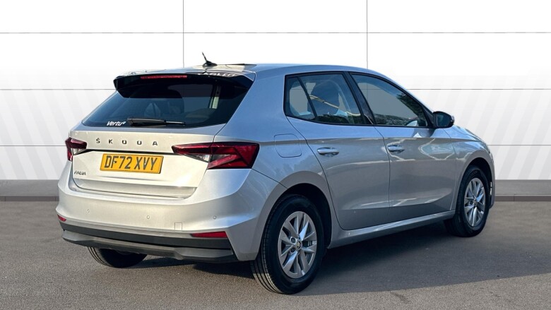 Skoda Fabia 1.0 TSI SE Comfort 5dr Petrol Hatchback